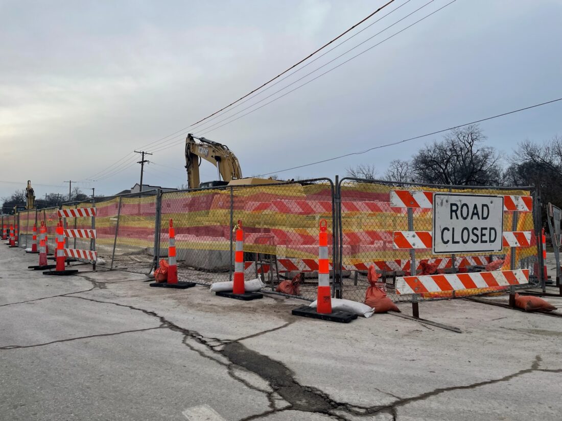 City staff recommends not reopening Ninth Street for World Cup